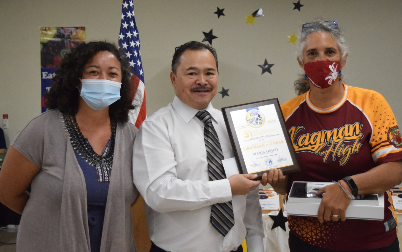 Outstanding PSS teachers, support staff receive awards